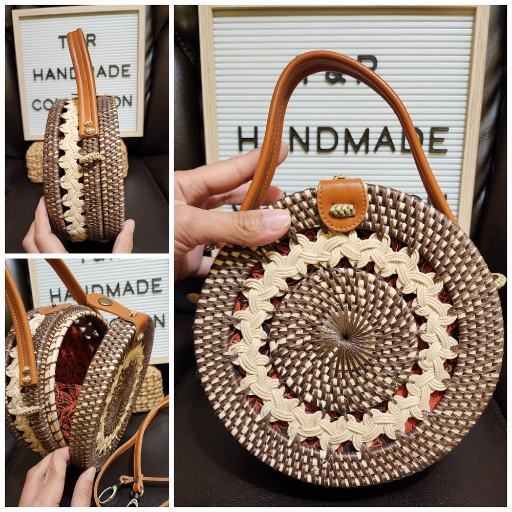 Original Rattan Bag - Picture 7 of 9